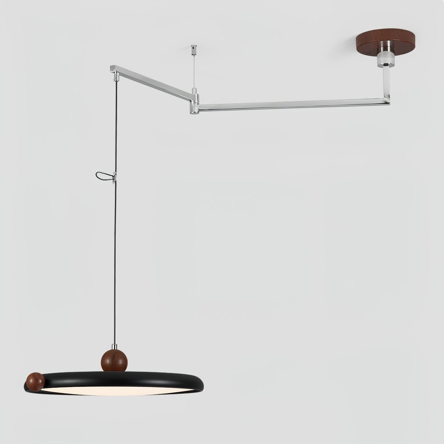 Line Swing Arm Pendant Lamp
