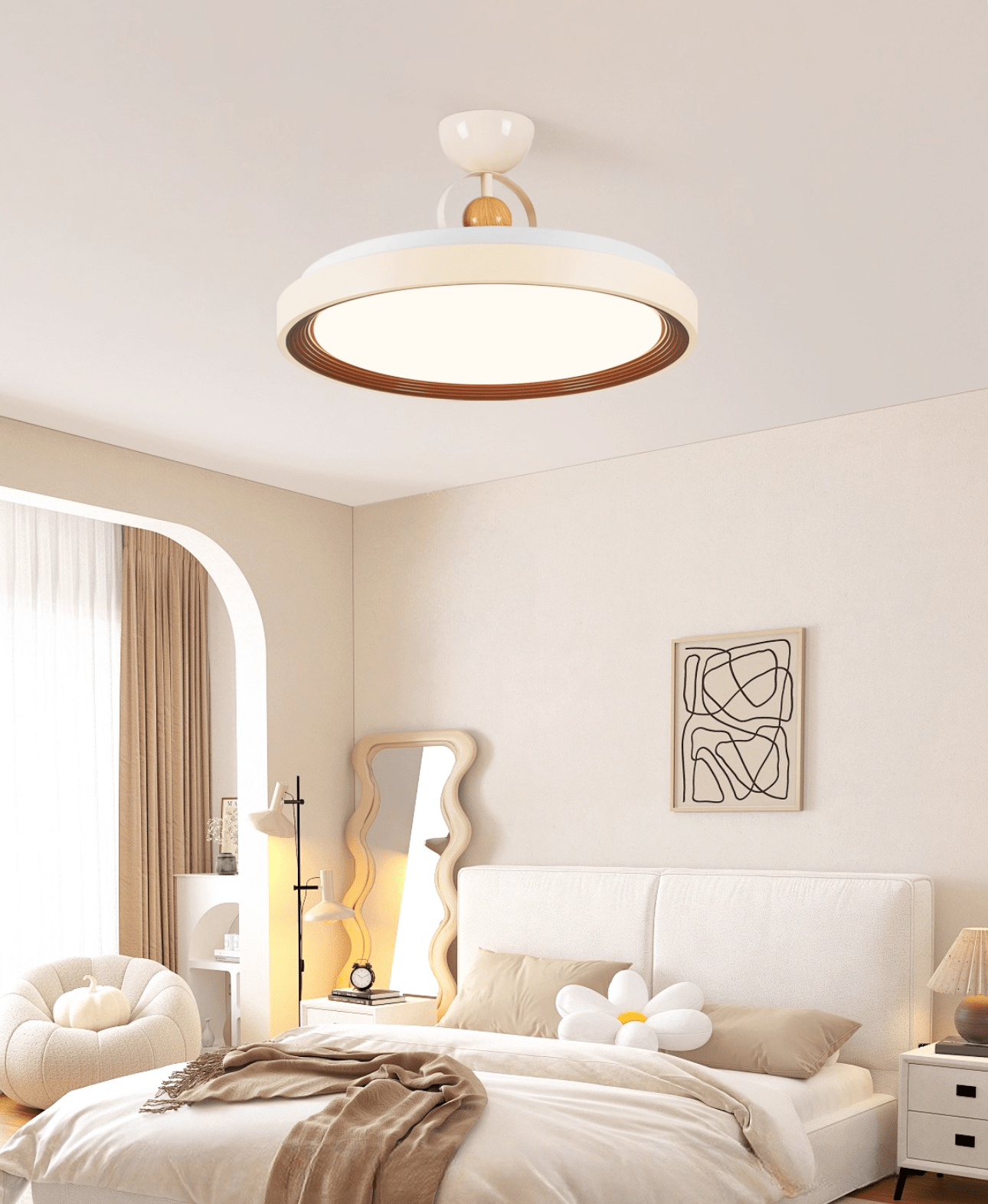 Nest Ceiling Lamp