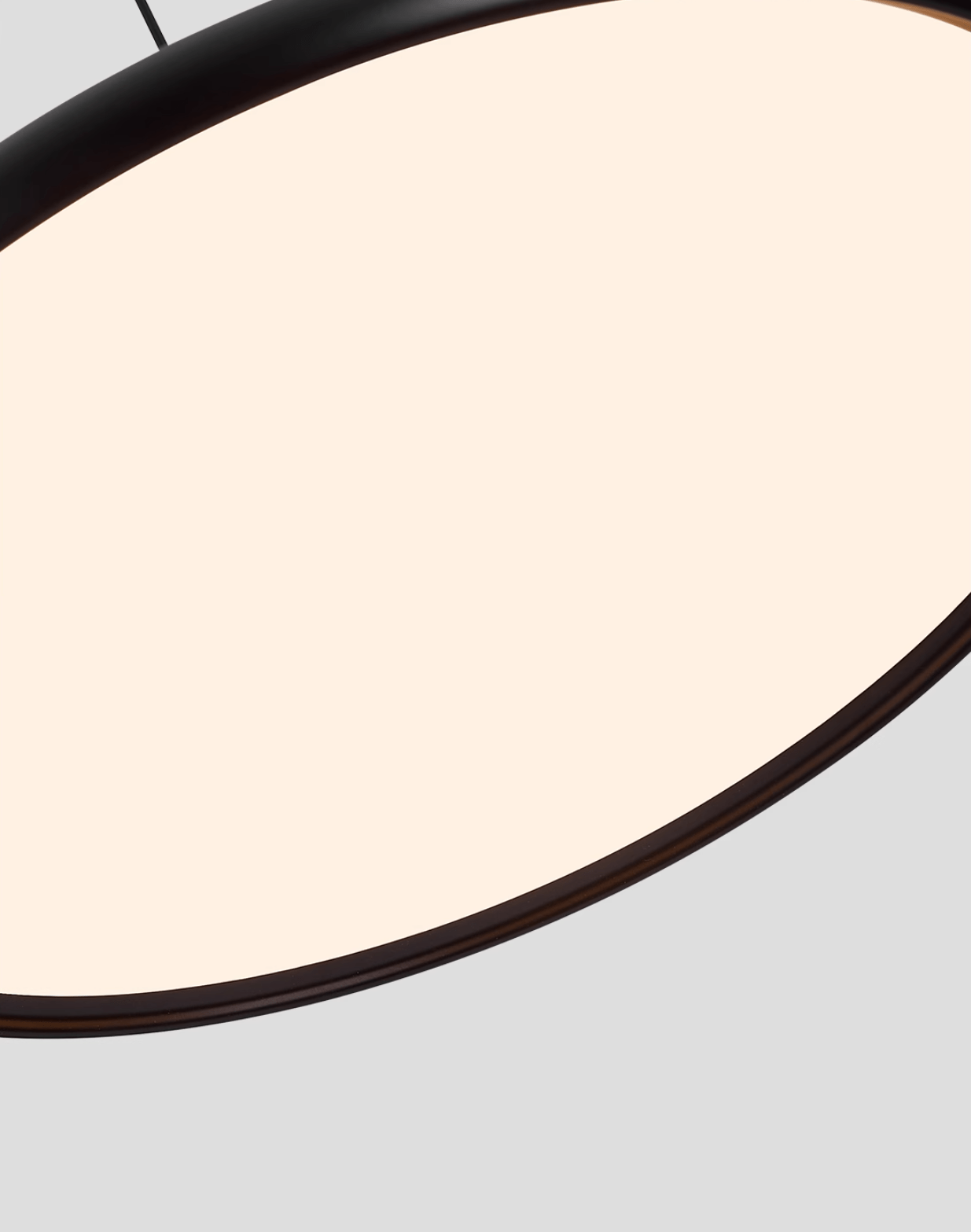 Line Swing Arm Pendant Lamp