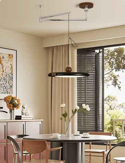 Line Swing Arm Pendant Lamp