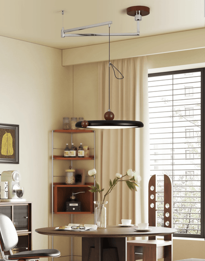 Line Swing Arm Pendant Lamp