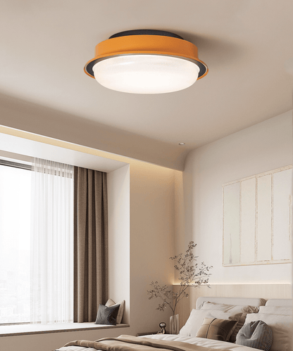 Round Ceiling Light