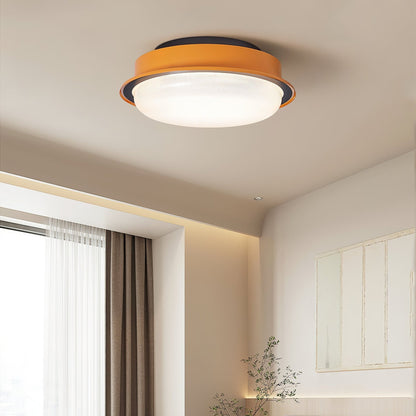 Round Ceiling Light