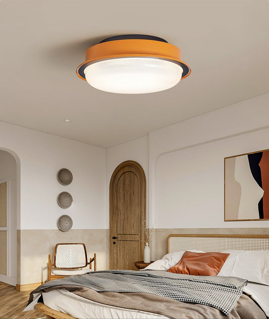 Round Ceiling Light