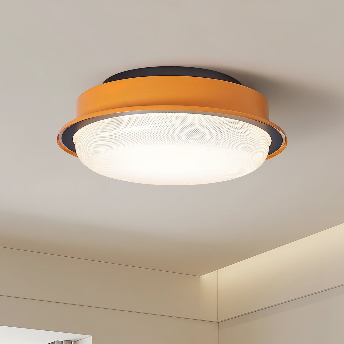 Round Ceiling Light