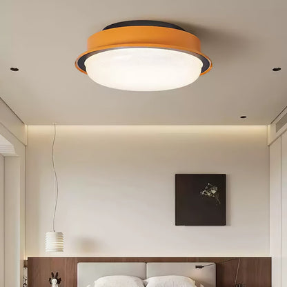 Round Ceiling Light