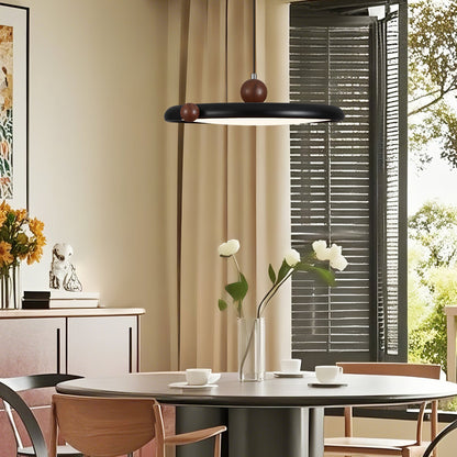 Line Swing Arm Pendant Lamp