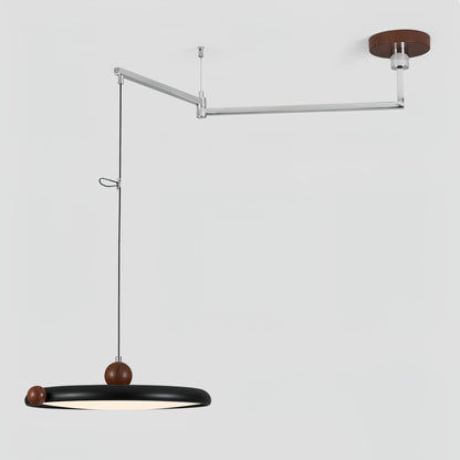 Line Swing Arm Pendant Lamp