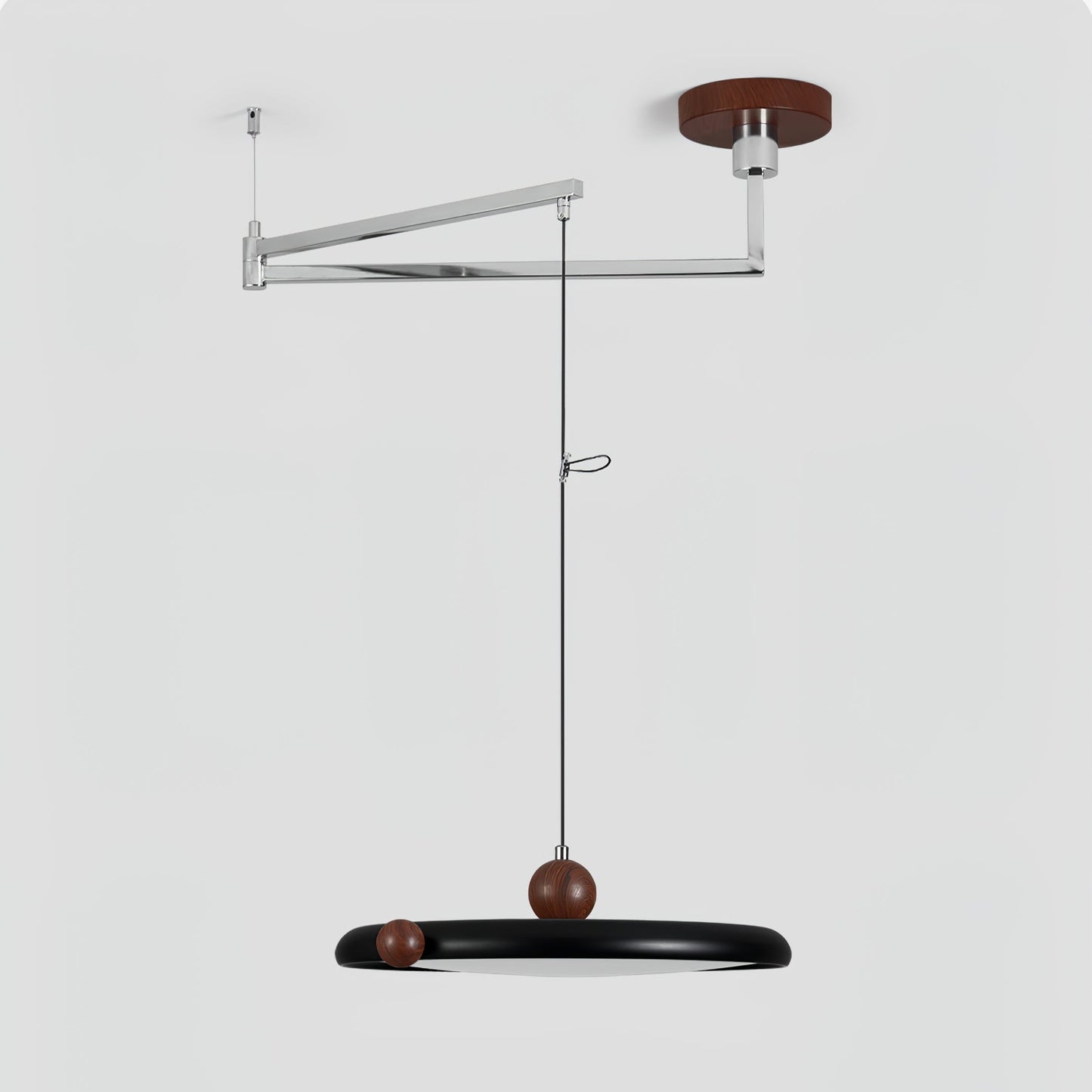 Line Swing Arm Pendant Lamp