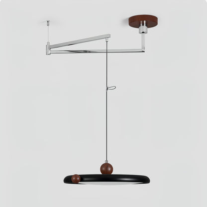 Line Swing Arm Pendant Lamp