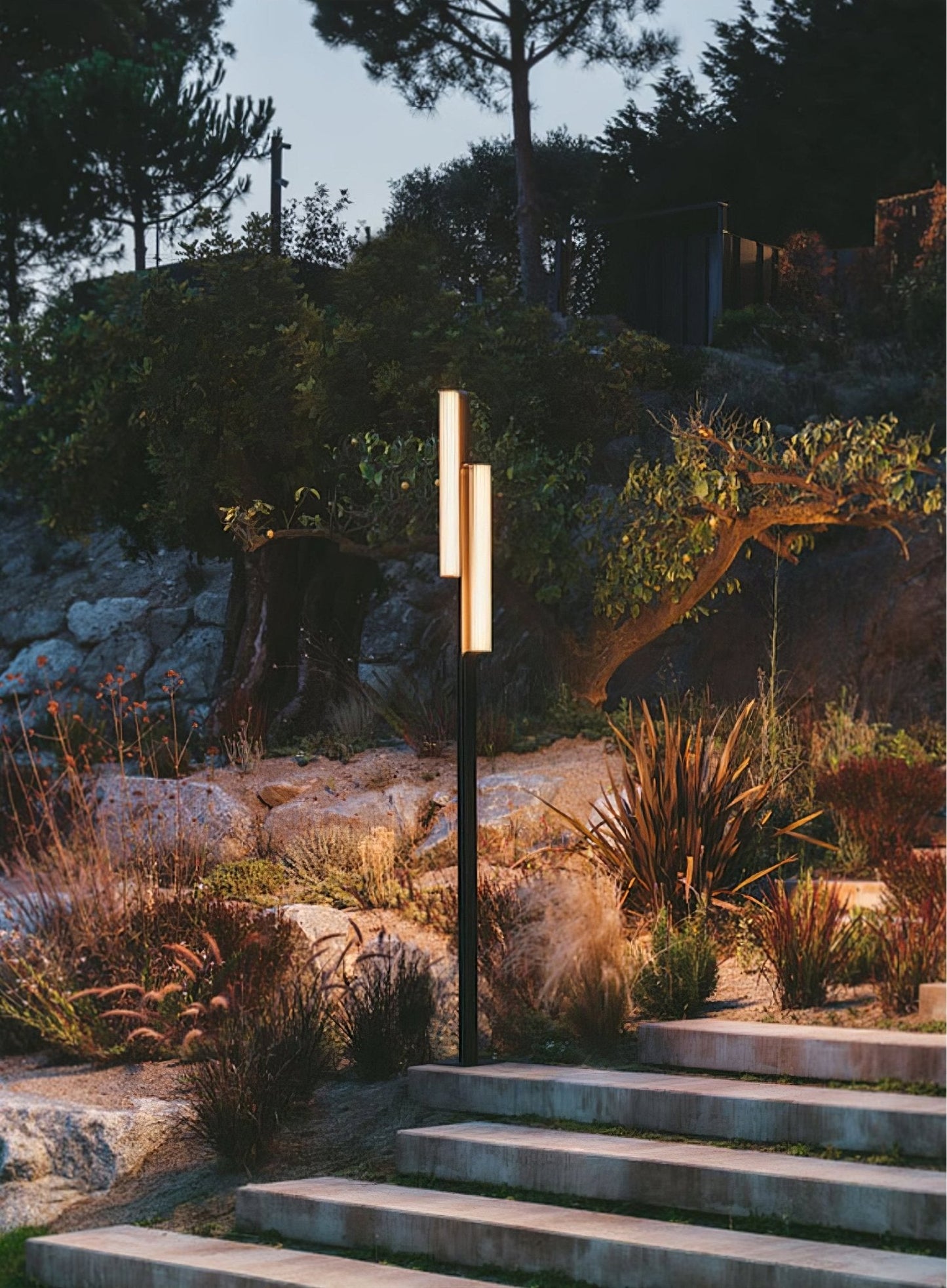 Outdoor Post Lamp