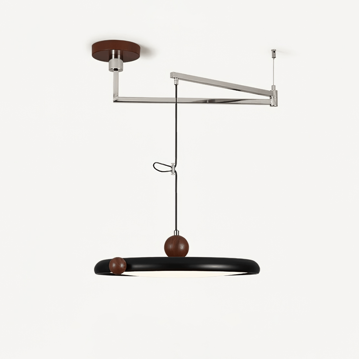 Line Swing Arm Pendant Lamp